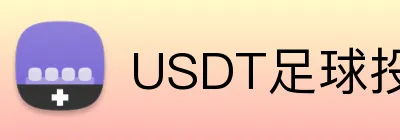 USDT足球投注平台 logo